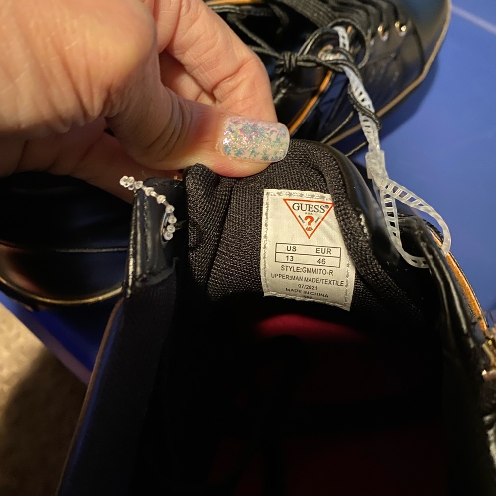 New Men’s Sneakers